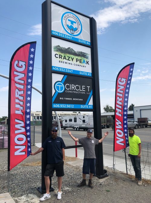 circle t construction 12